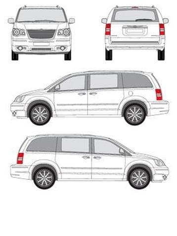 Chrysler Grand Voyager