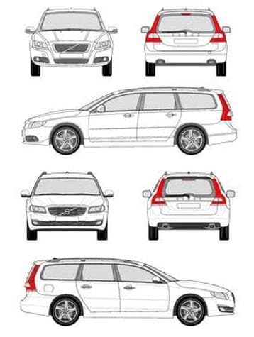 Volvo V70