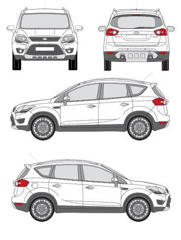Ford Kuga