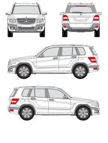 Mercedes Clase GLK