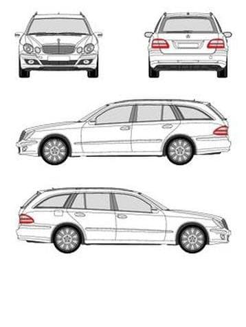 Mercedes Clase E