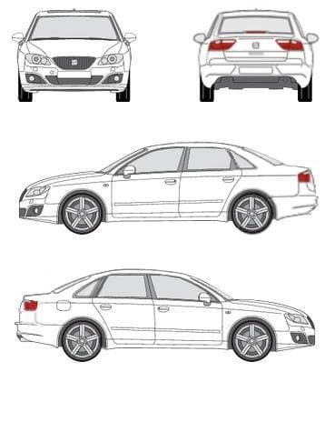 Seat Exeo