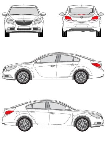 Opel / Vauxhall Insignia