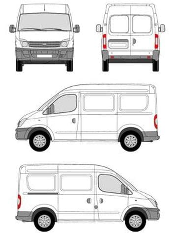 LDV Maxus