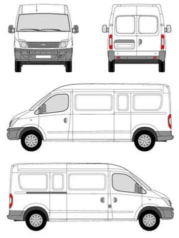 LDV Maxus