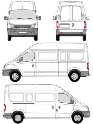 LDV Maxus