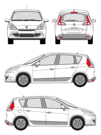 Renault Scenic