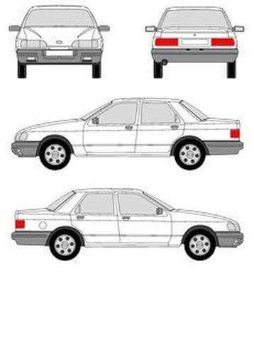 Ford Sierra