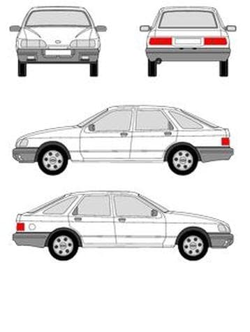 Ford Sierra
