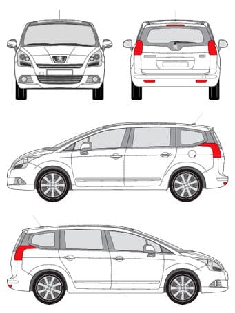 Peugeot 5008