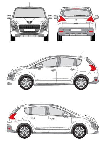 Peugeot 3008