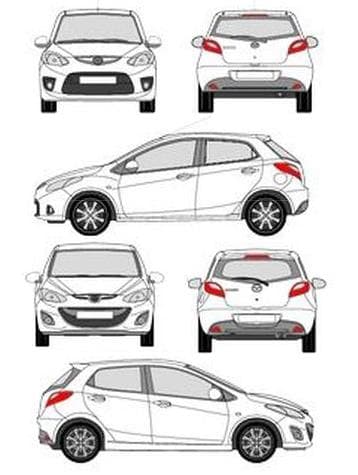 Mazda 2