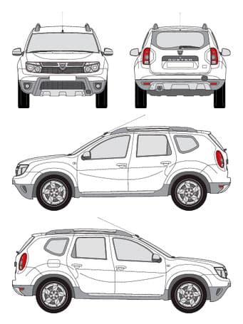 Dacia Duster