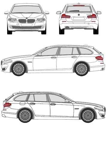 BMW Serie 5