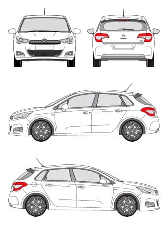 Citroën C4