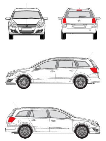 Opel / Vauxhall Astra