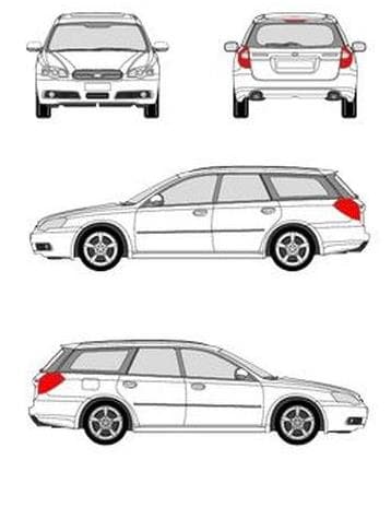 Subaru Legacy