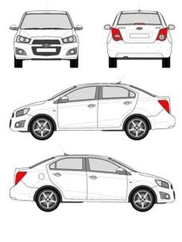 Chevrolet Aveo