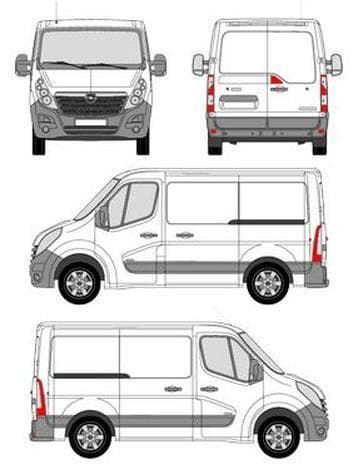 Opel / Vauxhall Movano