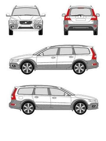 Volvo XC70