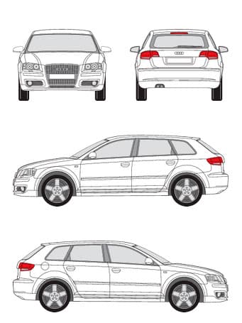 Audi A3