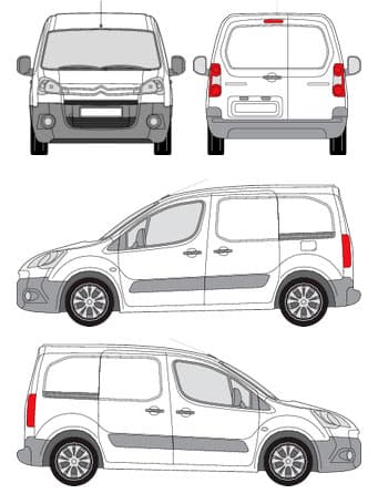 Citroën Berlingo