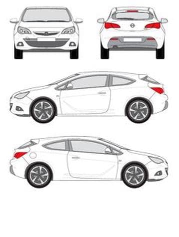 Opel / Vauxhall Astra