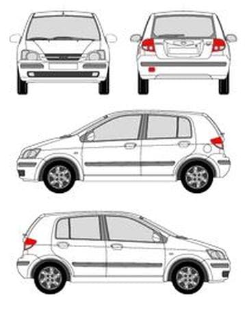 Hyundai Getz