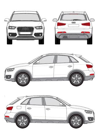 Audi Q3