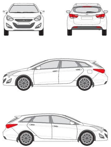 Hyundai i40