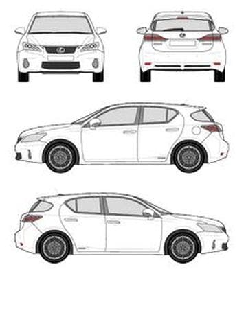 Lexus CT 200h