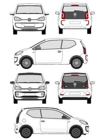Volkswagen Up!