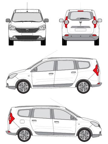 Dacia Lodgy
