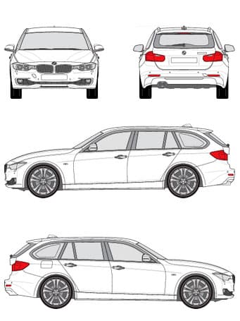 BMW Serie 3