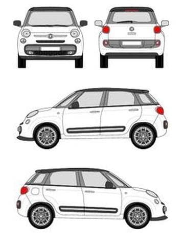 Fiat 500L