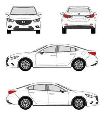 Mazda 6