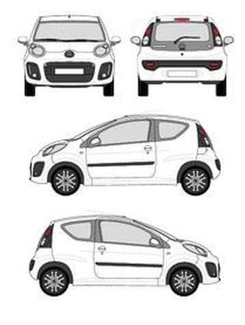 Citroën C1