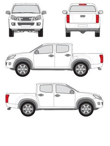 Isuzu D-Max