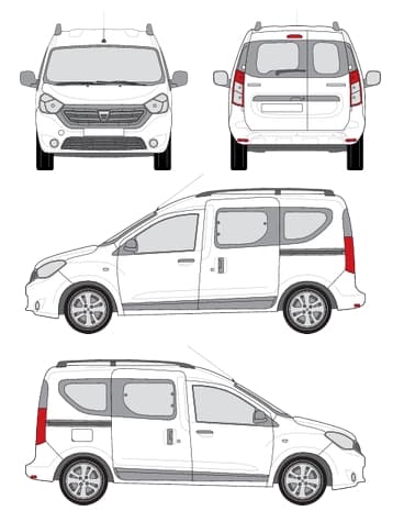Dacia Dokker