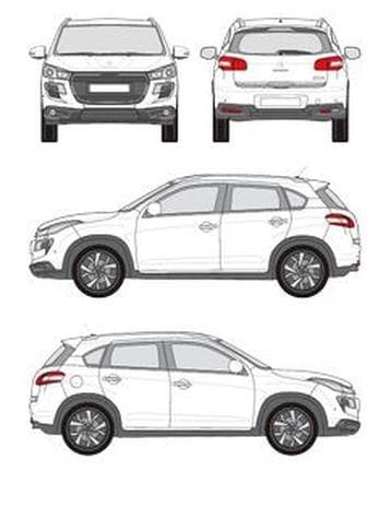 Peugeot 4008