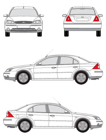 Ford Mondeo