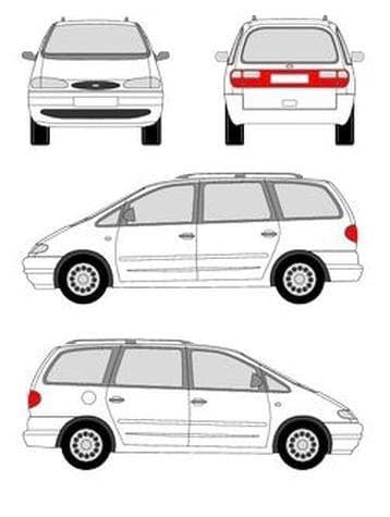 Ford Galaxy