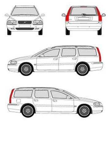 Volvo V70