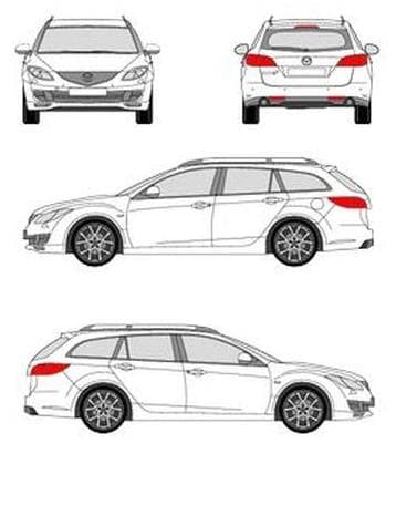 Mazda 6