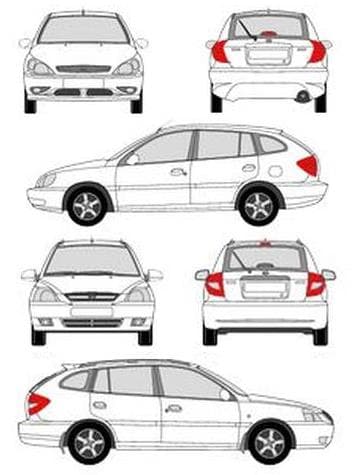 Kia Rio