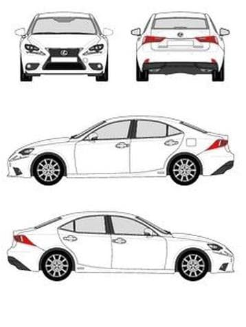 Lexus IS