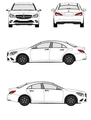 Mercedes Clase CLA