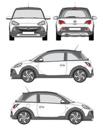 Opel / Vauxhall Adam