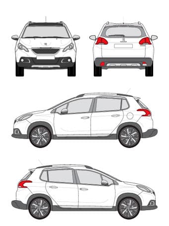 Peugeot 2008