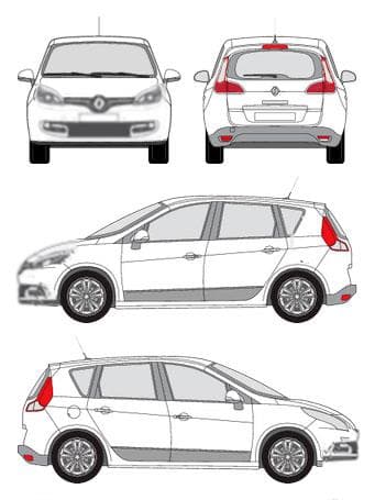 Renault Scenic